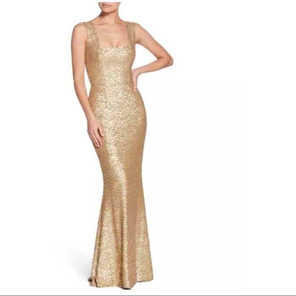 Dress The Population Raven Sequin - Picture 2 of 5